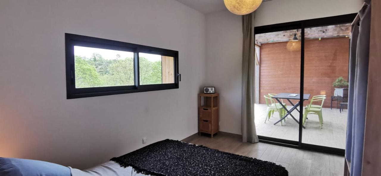 L'Odyssée 07/ Gîte Ardèche Saint-Paul-le-Jeune Extérieur photo