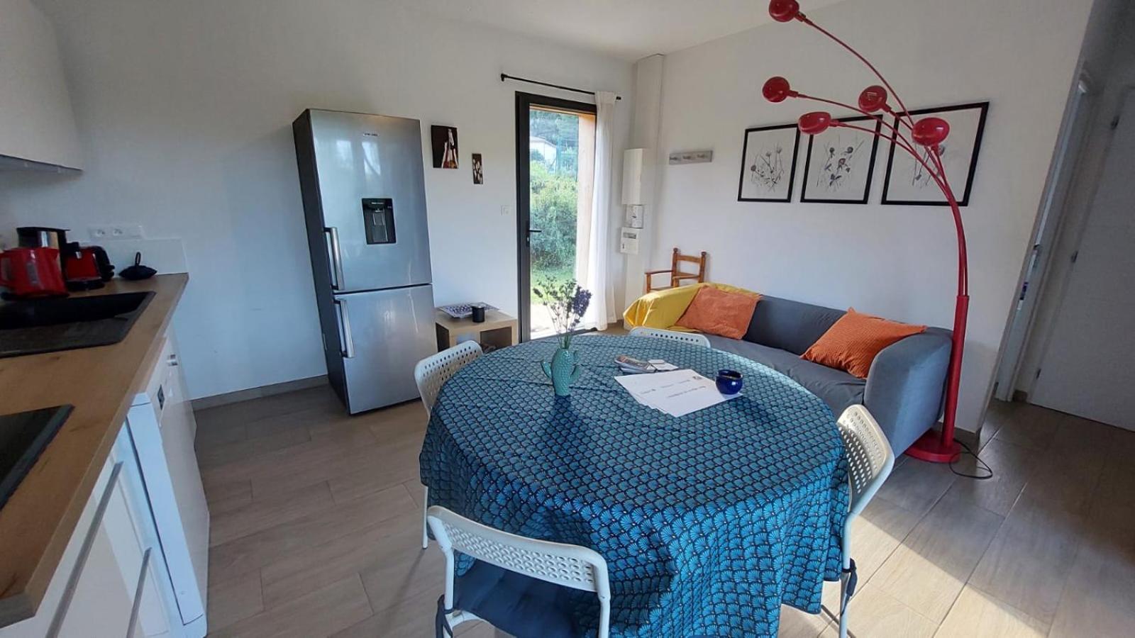 L'Odyssée 07/ Gîte Ardèche Saint-Paul-le-Jeune Extérieur photo