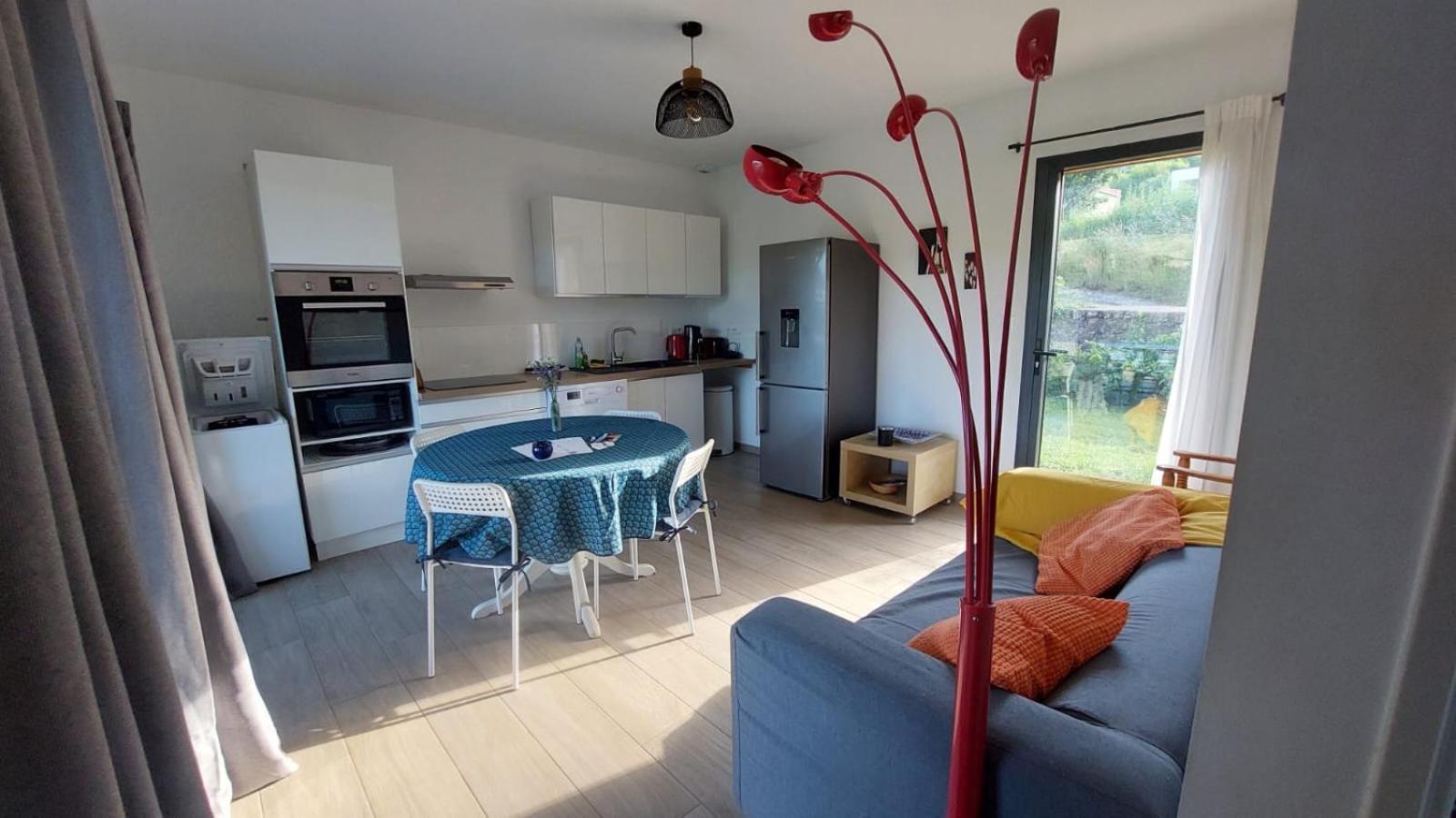 L'Odyssée 07/ Gîte Ardèche Saint-Paul-le-Jeune Extérieur photo